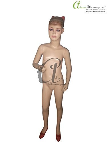 किड मैननेक्विन गर्ल एज ग्रुप: बच्चे