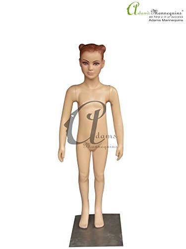 किड मैननेक्विन गर्ल एज ग्रुप: बच्चे