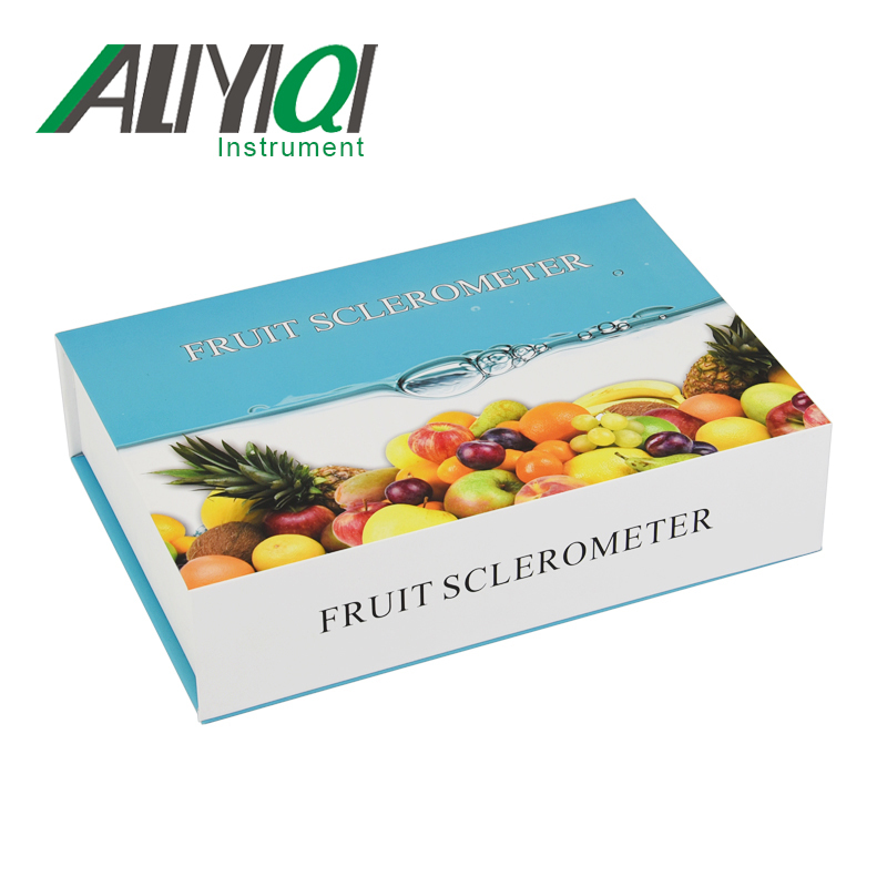 Digital Portable Fruit Sclerometer Maturity Tester Accuracy: A 1 %