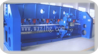 Blue Edge Milling Machine