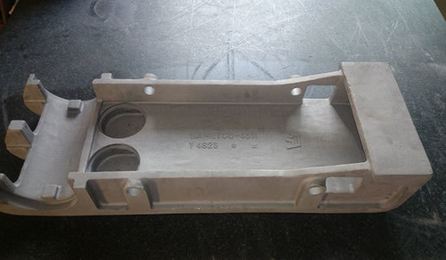 ग्रेट बार कास्टिंग