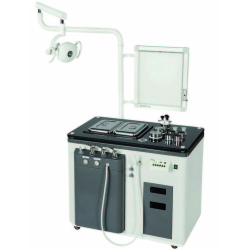 नया ENT OPD उपचार यूनिट