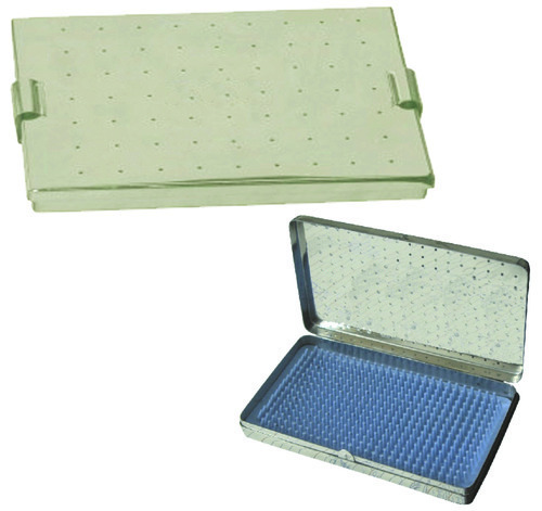 Instruments Box Color Code: Light Green