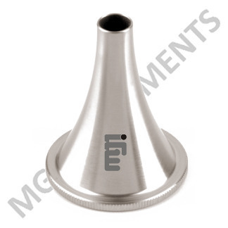 Hartmann Aural Specula Color Code: Silver