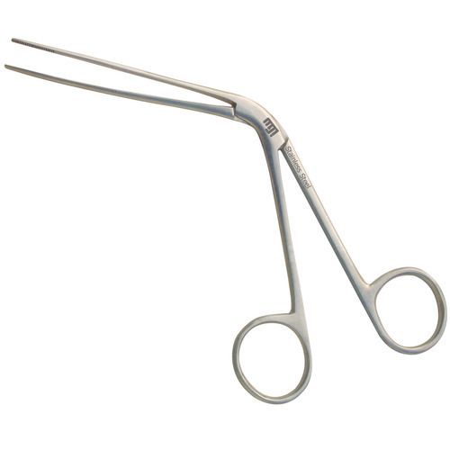 Tilley Aural Packing Forceps - Stainless Steel, 10-50 Grams Weight | Suitable for Doctors in Hospital Environment