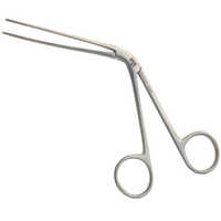 Stainless Steel Tilley Aural Packing Forceps