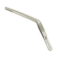 Wiled Aural Forceps Color Code: Silver