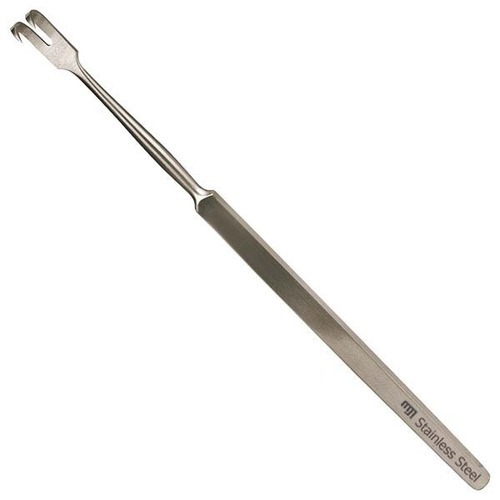 Double Hook Retractor - Stainless Steel, 3-30 Grams Suitable For Hospital Use by Doctors | Designed for Precision and Durability
