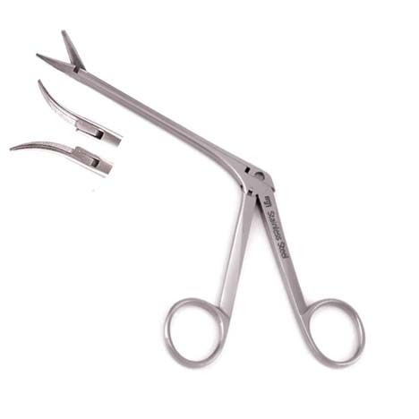 Sinus Scissors Color Code: Silver