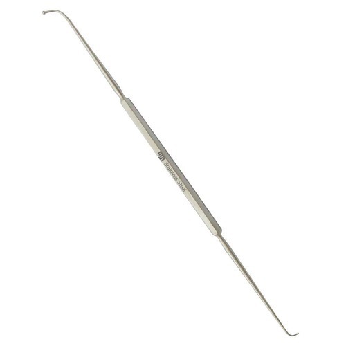 Antrum Pall Probe Double Ended Color Code: Silver