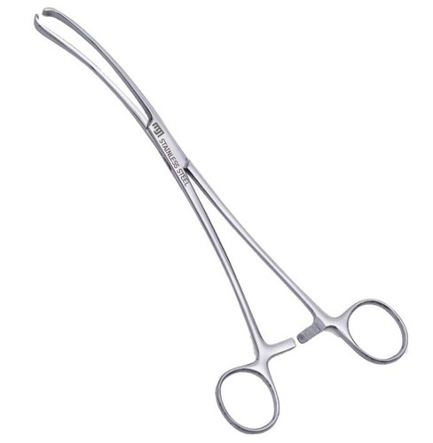 Stainless Steel Colver Tonsil Holding Forceps
