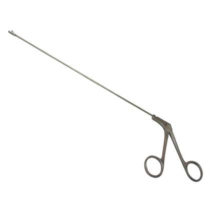 Laryngeal Punch Forceps Color Code: Gray