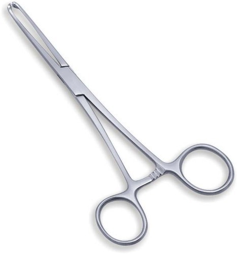 Metal Allis Tissue Forceps