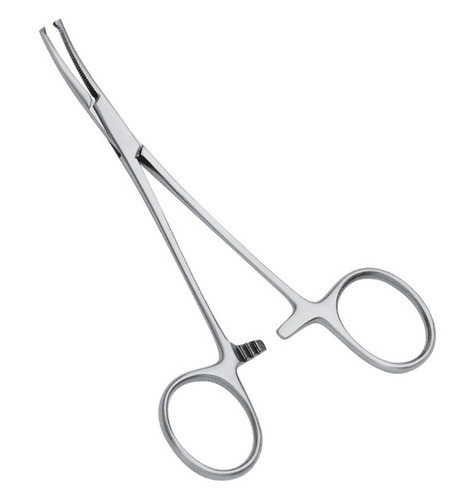 Metal Kocher Forceps