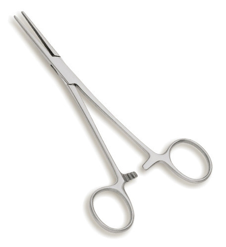 Artery Forceps Straight Color Code: Silver