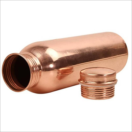 पीतल की बोतल