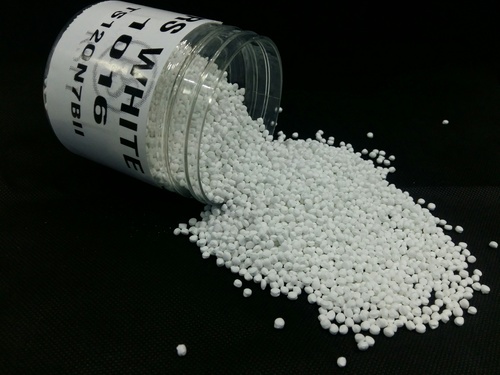 White Masterbatches