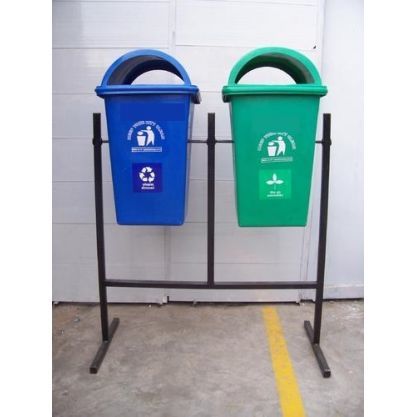 Dust Bin Application: Road Side