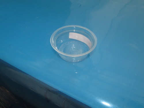 चटनी कप (180 मिली)