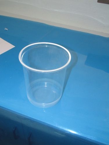 Disposable Glass