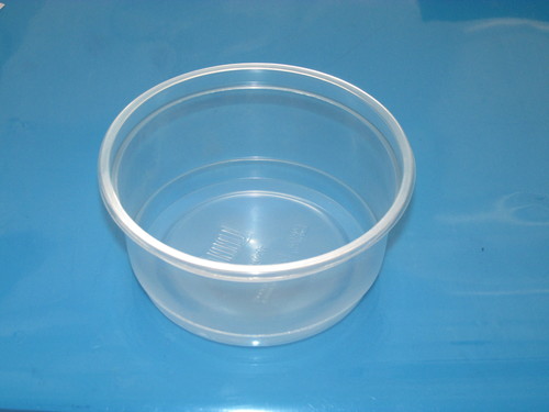 DISPOSABLE ROUND CONTAINER 380 ml