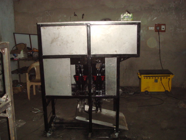 Cashew Shelling Oil Expeller Plant