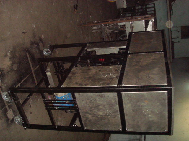 Cashew Shelling Oil Expeller Plant