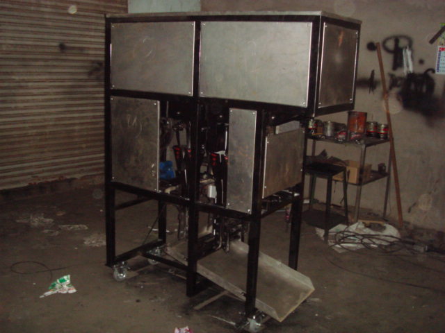 Cashew Shelling Oil Expeller Plant