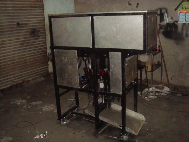 Cashew Shelling Oil Expeller Plant