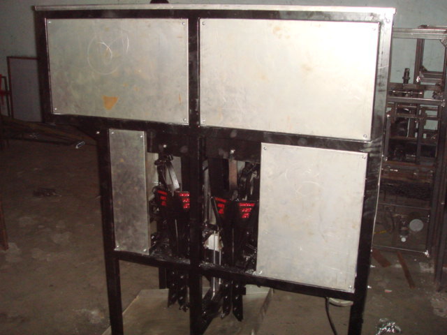 Cashew Shelling Oil Expeller Plant