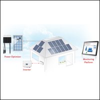 ऑफ़ ग्रिड सोलर पावर प्लांट