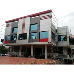 Acp बाहरी दीवार क्लाडिंग
