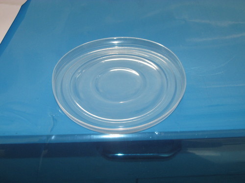 Round Container Lid