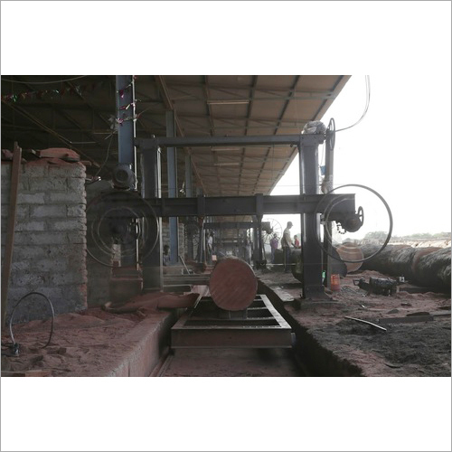 Sawmilling Process