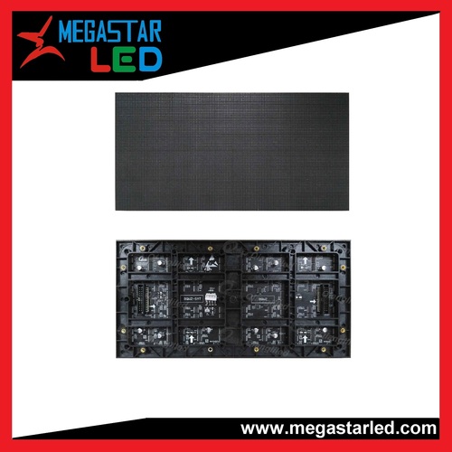 Black Indoor Led Module P-2