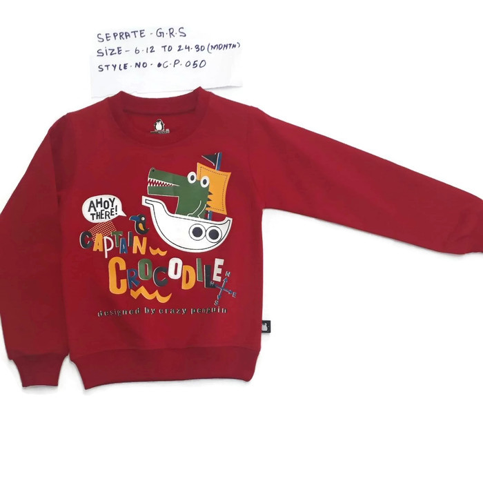 Separate G.r.s Hand Rib Down Rib S Group Age Group: 2-5 Years