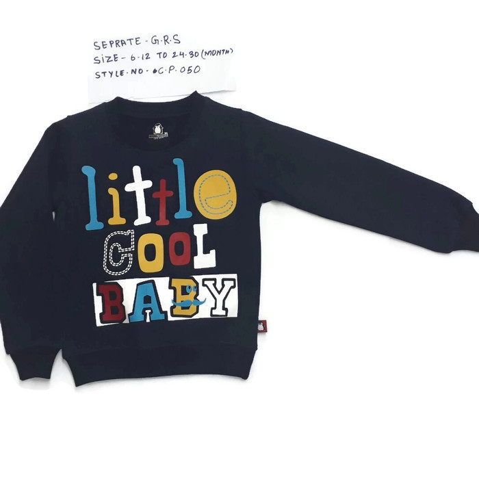 Separate G.r.s Hand Rib Down Rib S Group Age Group: 2-5 Years