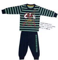 बाबा सूट हैंड रिब पैंट रिब आयु समूह: 6-24 महीने