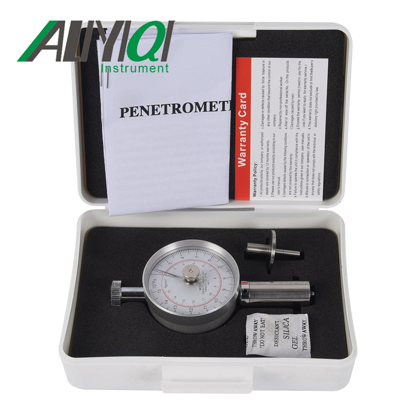 Fruit Hardness Tester Accuracy: A 0.1kg/cm2 (A 105pa)<br>a 0.02kg/cm2 (A 105pa) %