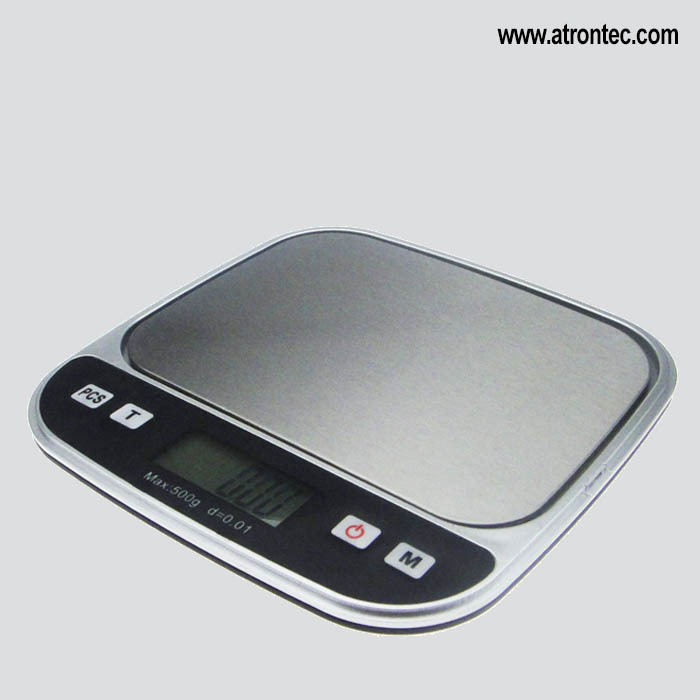 Electronic Gold Weighing Scale Capacity Range: 0.5