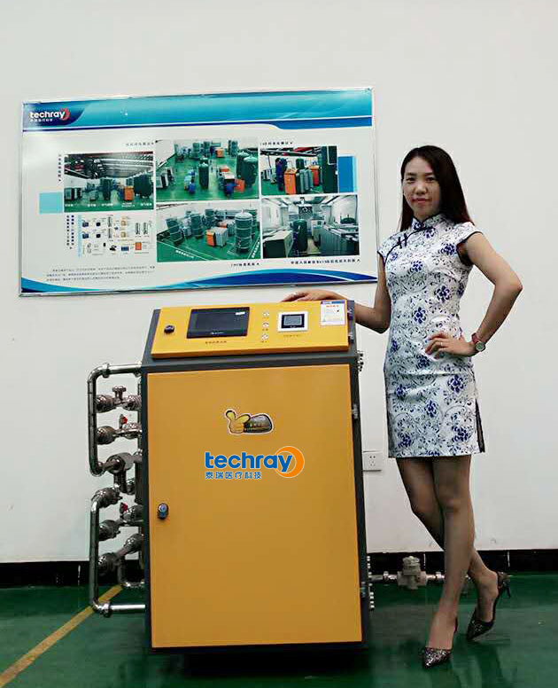 Automatic Psa Medical Oxygen Generator