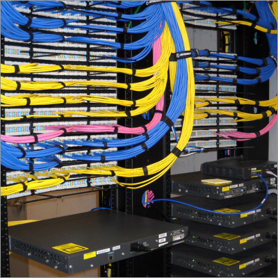 लैन केबल सेवा