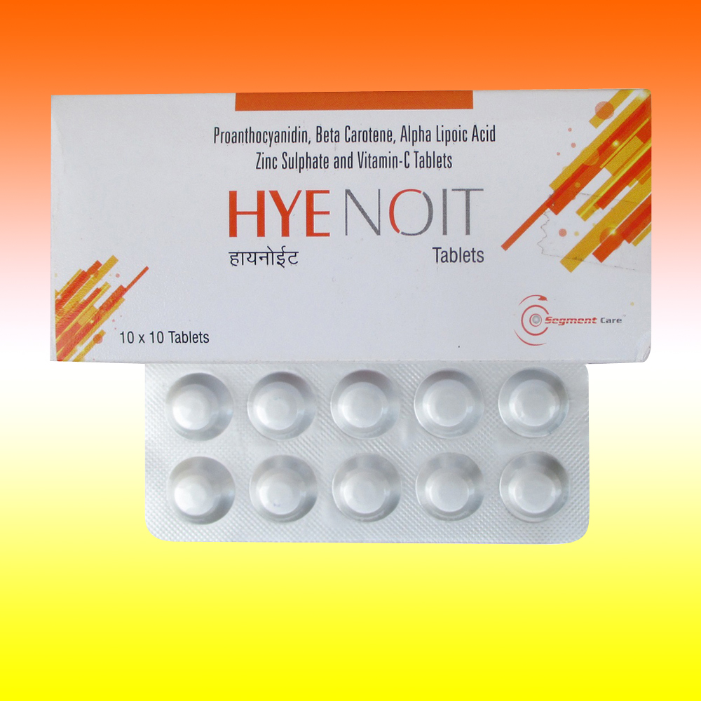 Hyenoit टेबलेट