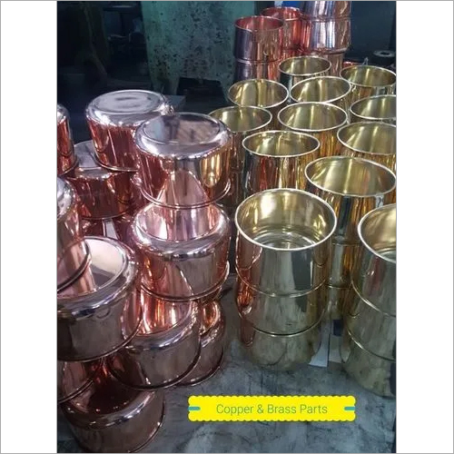 तांबे और पीतल के पुर्जे