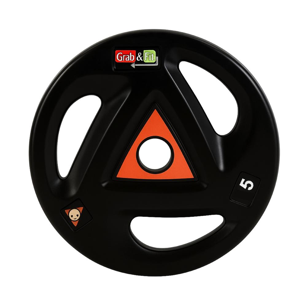 जिम वेट प्लेट्स