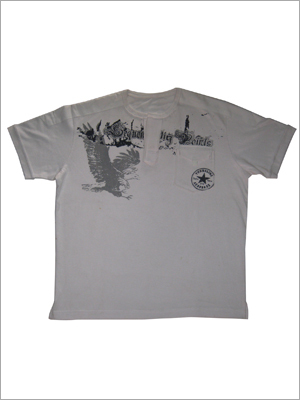 प्रिंटेड टी शर्ट्स