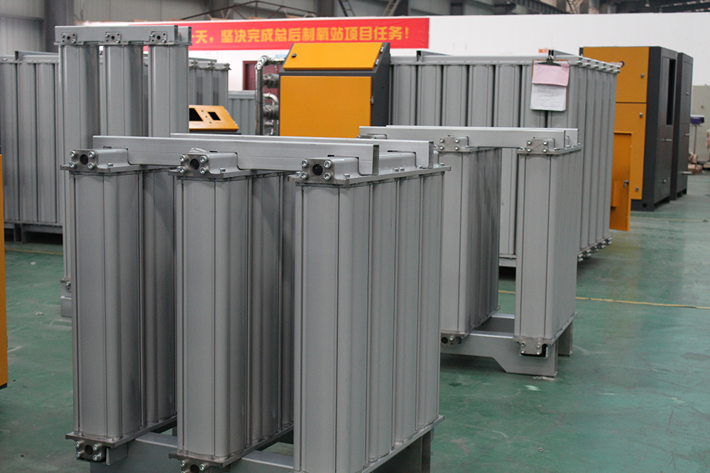 Automatic Psa Oxygen Gas Plant In Hospital