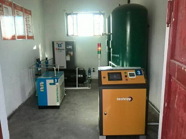 Automatic Psa Oxygen Gas Plant In Hospital