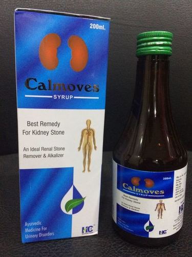 Calmoves Syrup