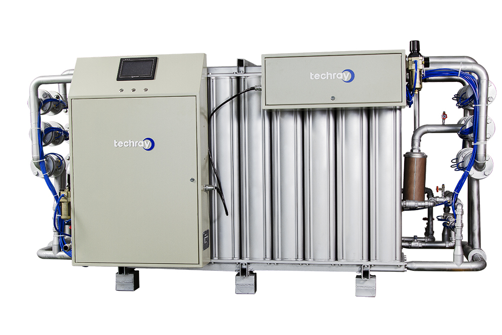 Automatic Modular Oxygen Generator